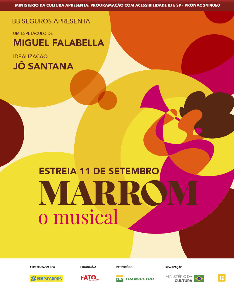 Marrom, O Musical