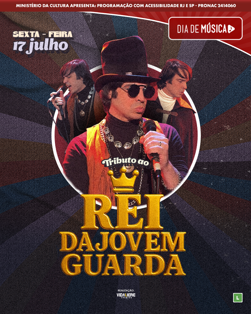 O Rei da Jovem Guarda