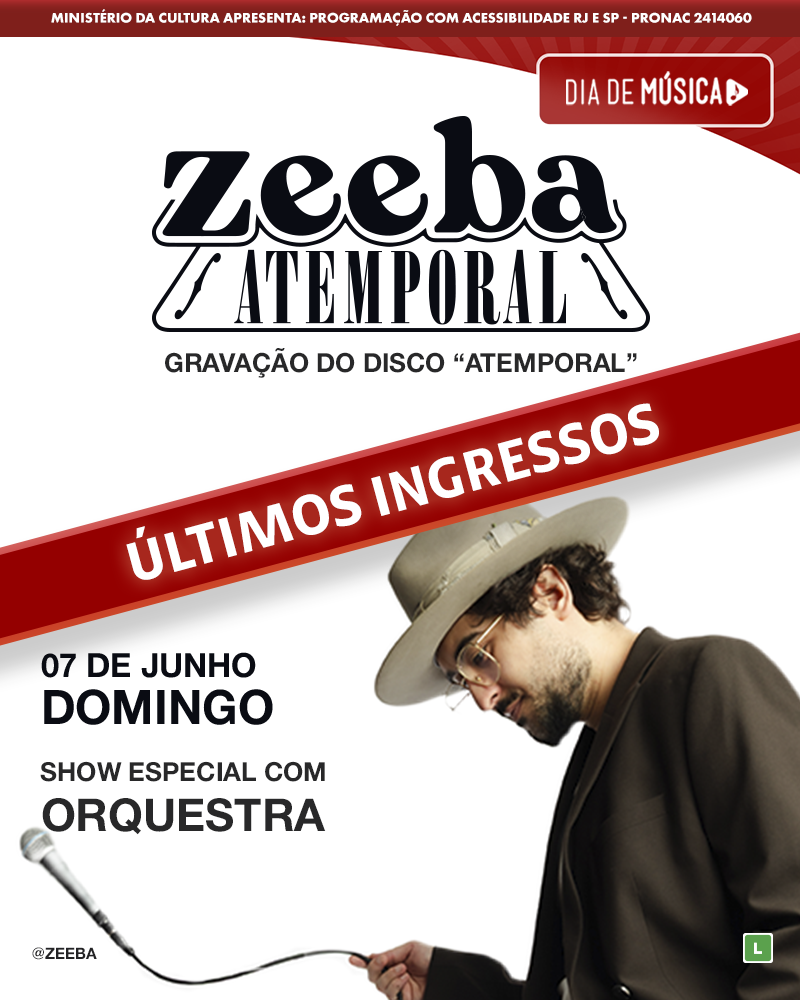 Zeeba Atemporal